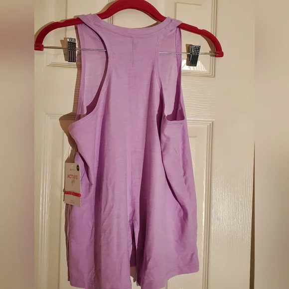 NEW GIRLS Violet Dance Top - Picture 2 of 3